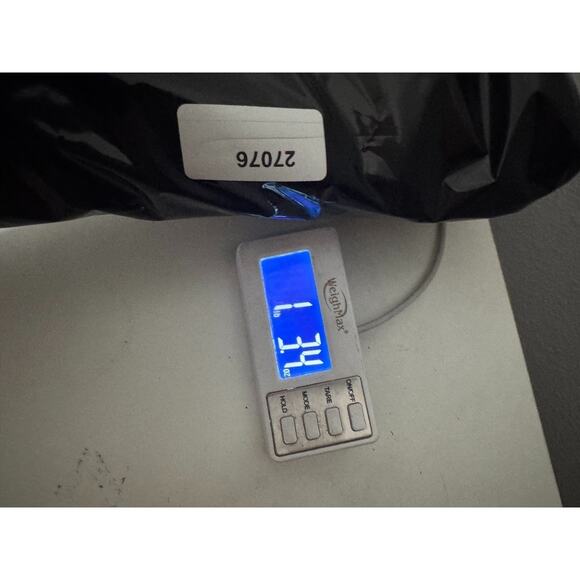 Frame Jean Women 1 (25 - 29) Black Noir High Rise Comfort The Jetset Flare Hippi - Picture 9 of 9